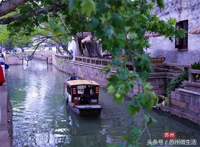 拿好这份最地道的《苏州旅游路线攻略》,我在苏州等你